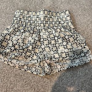 NWT - FREE PEOPLE The Way Home Shorts